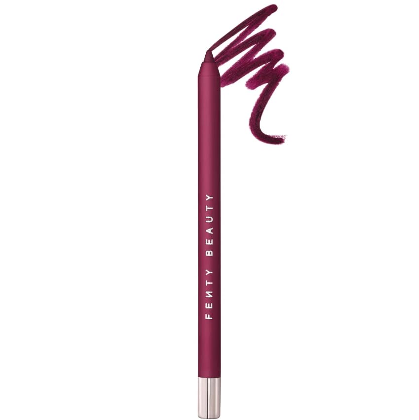 FENTY BEAUTY Trace'd Out Longwear Waterproof Lip Liner – They So Vine Berry