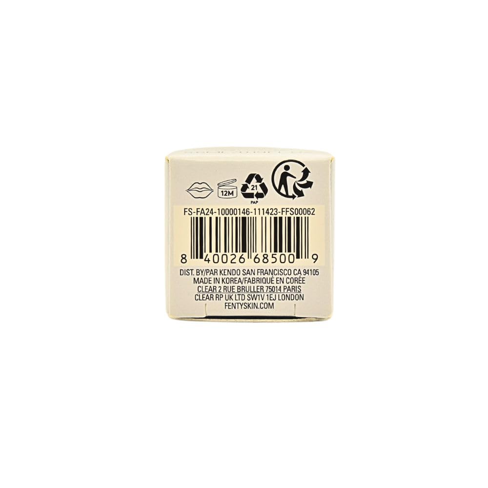 Fenty Beauty Treatz Hydrating + Strengthening Lip Oil – Black Cherry