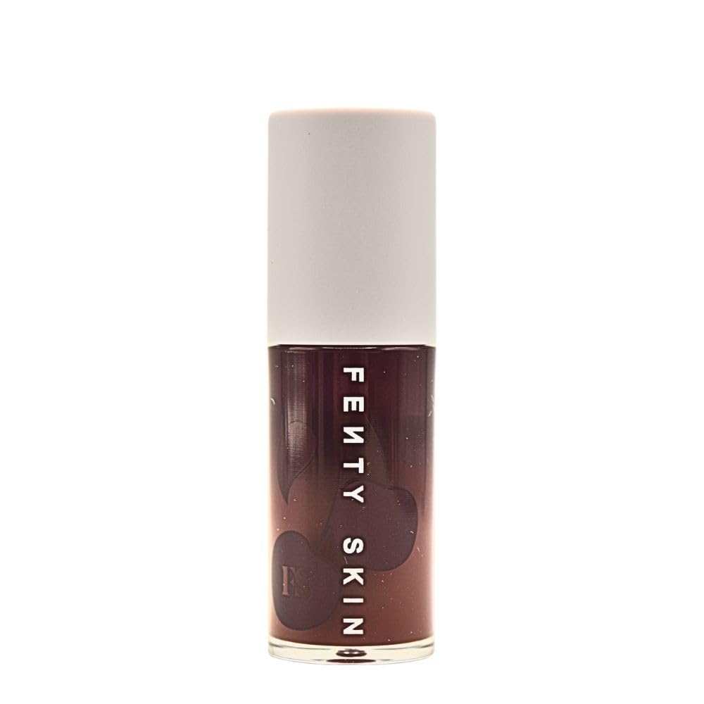 Fenty Beauty Treatz Hydrating + Strengthening Lip Oil – Black Cherry