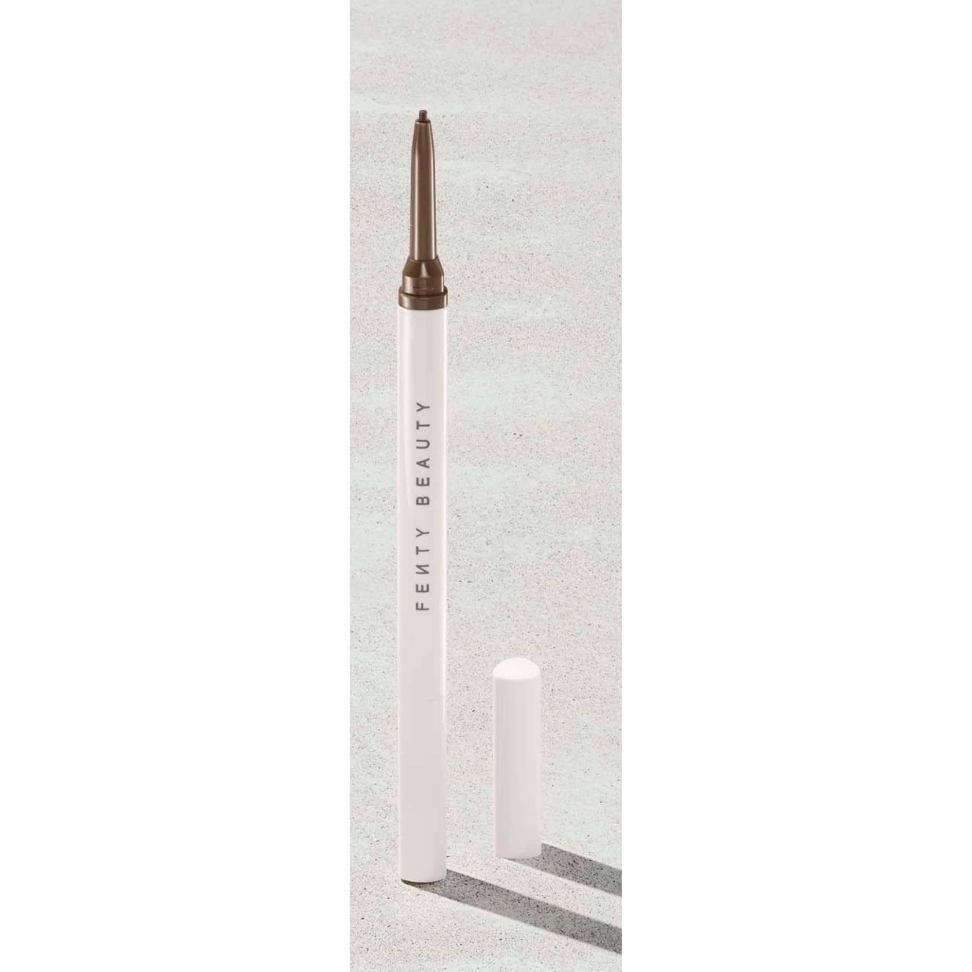 Brow MVP Ultra Fine Brow Pencil and Styler - Dark Brown | FENTY BEAUTY