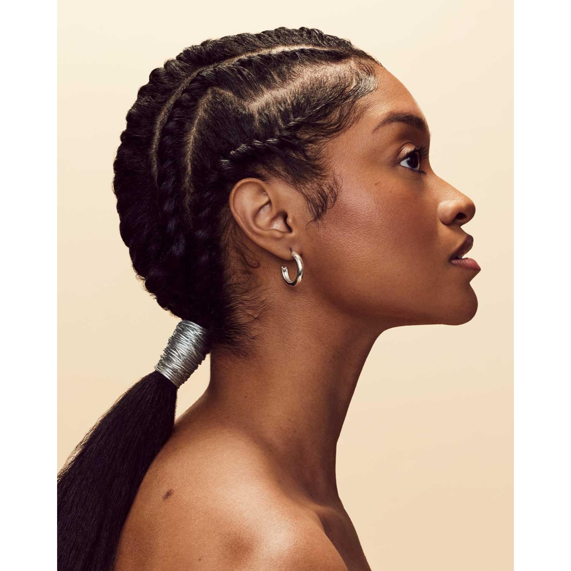 Fenty Hair The Controlling Type Edge Gel Hair-Thickening Edge Control (100 mL) FENTY BEAUTY