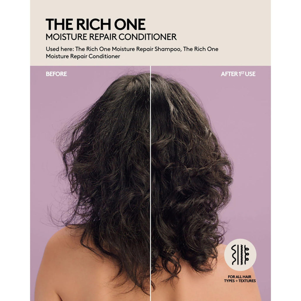 Fenty Hair The Rich One Moisture Repair Conditioner – 300 ml / 10 Fl Oz | Fenty Beauty
