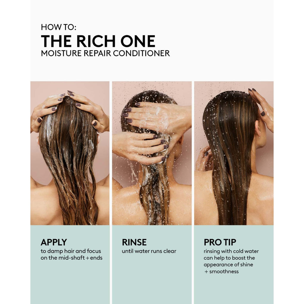 Fenty Hair The Rich One Moisture Repair Conditioner – 300 ml / 10 Fl Oz | Fenty Beauty