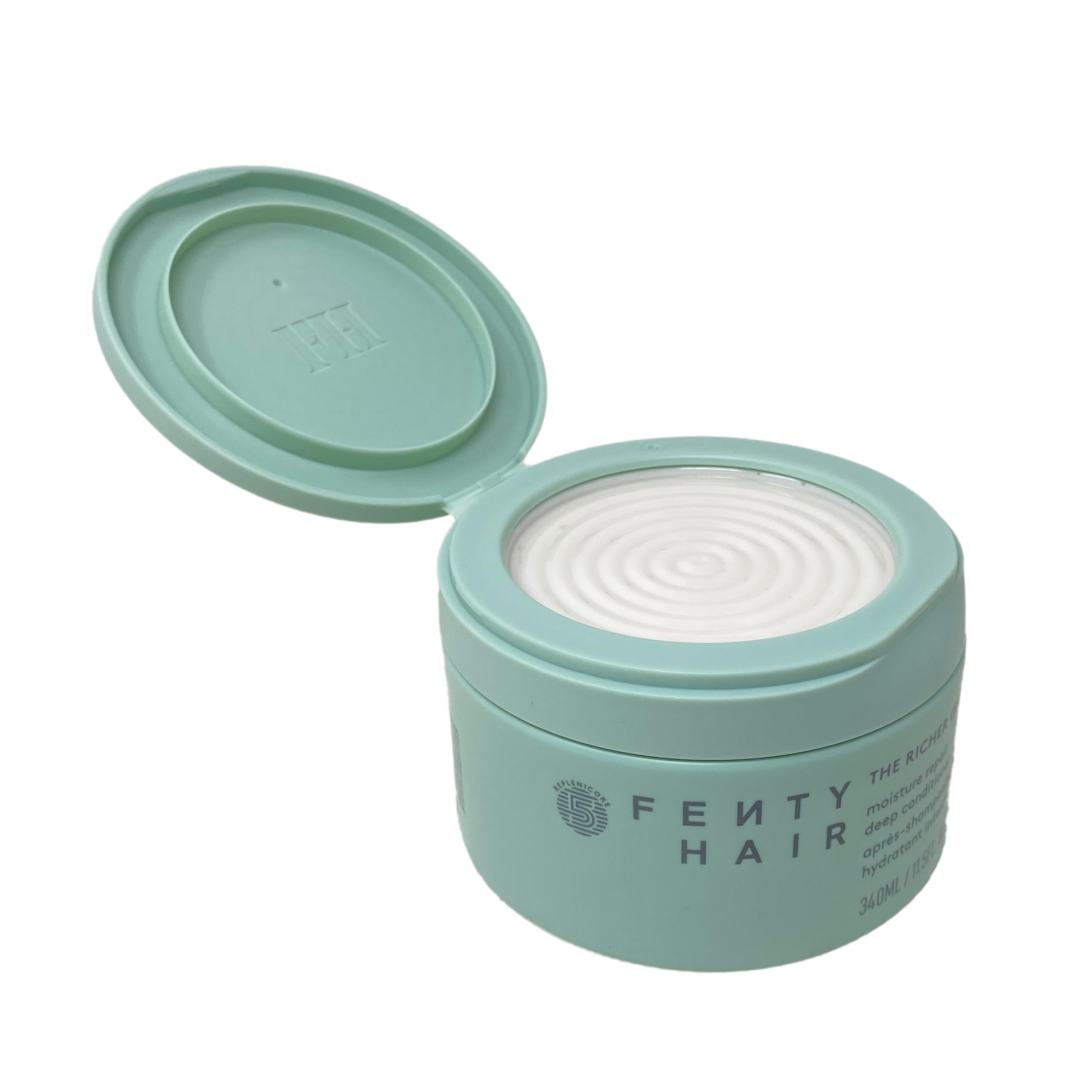 Fenty Hair The Richer One بلسم ترميم الترطيب العميق 340 مل