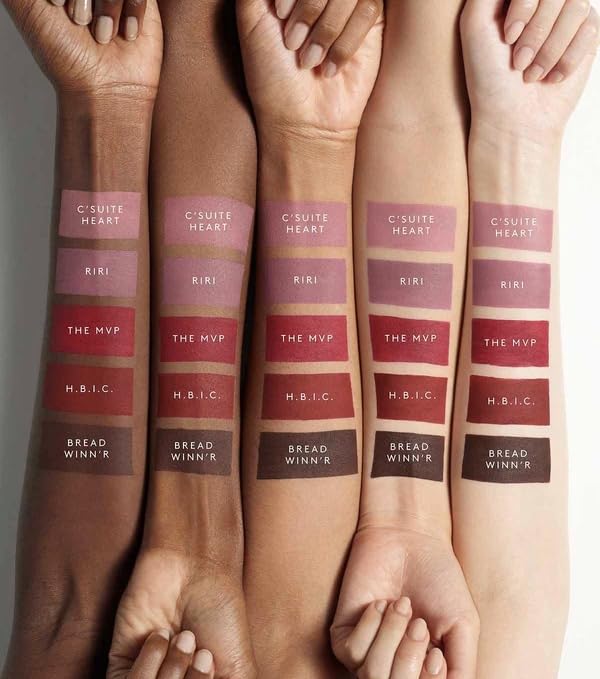 Fenty Icon Velvet Liquid Lipstick H.B.I.C. | Fenty Beauty by Rihanna