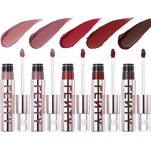 Fenty Icon Velvet Liquid Lipstick H.B.I.C. | Fenty Beauty by Rihanna
