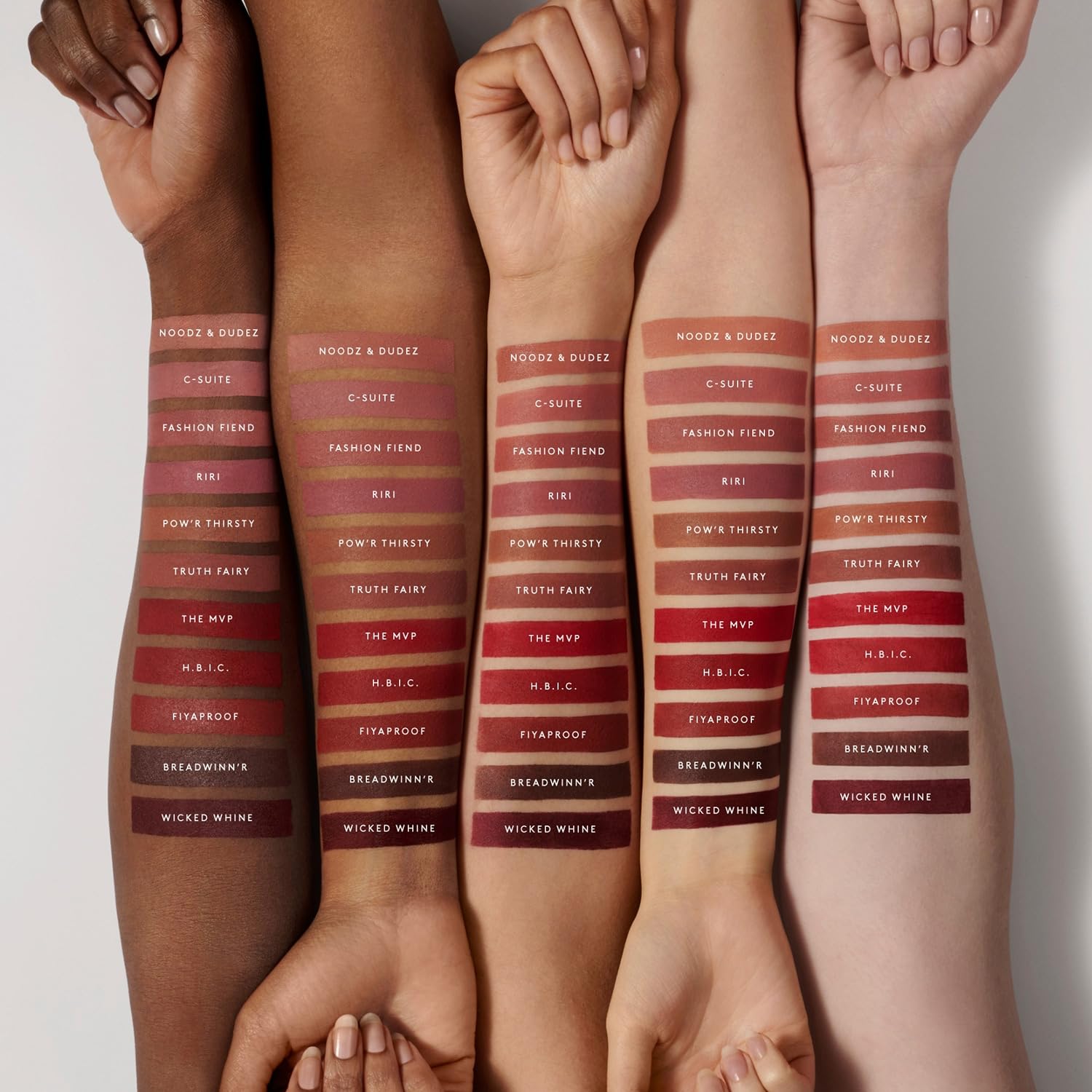 Fenty Icon Velvet Liquid Lipstick Wicked Whine | Fenty Beauty