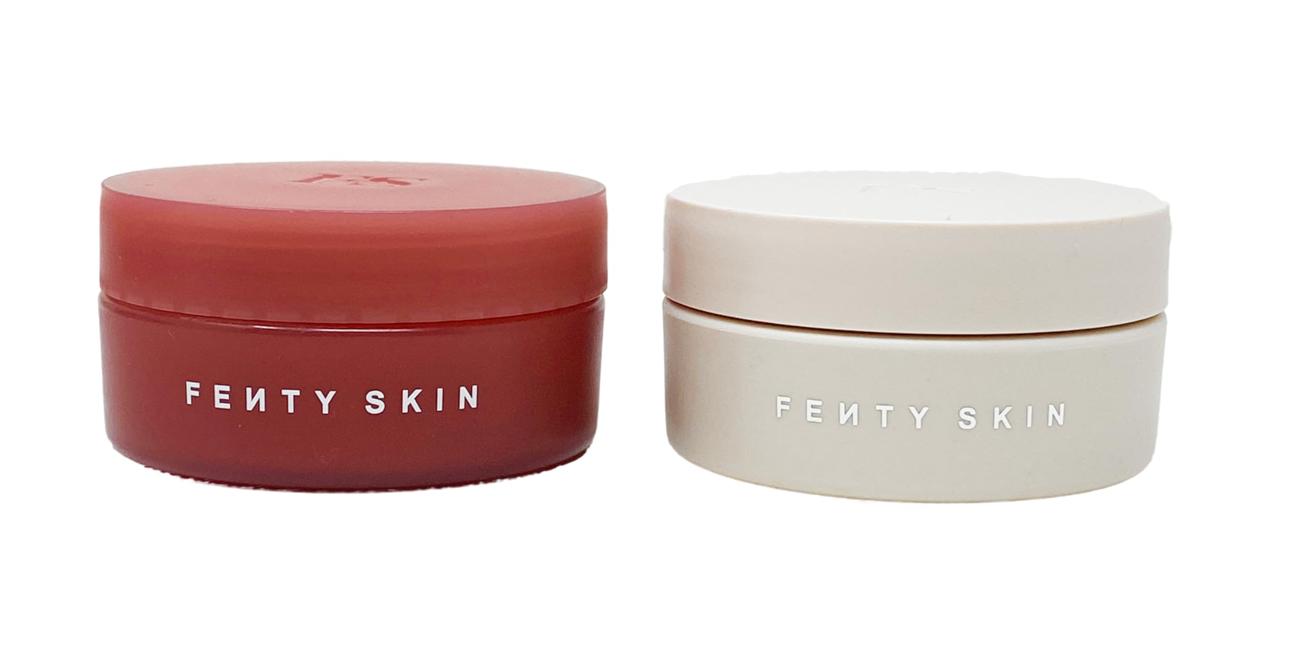 Fenty Skin Lil Butta Dropz Duo – Naughty Nutmeg & Warm Cinnamon Shimmering (2.5 oz each)