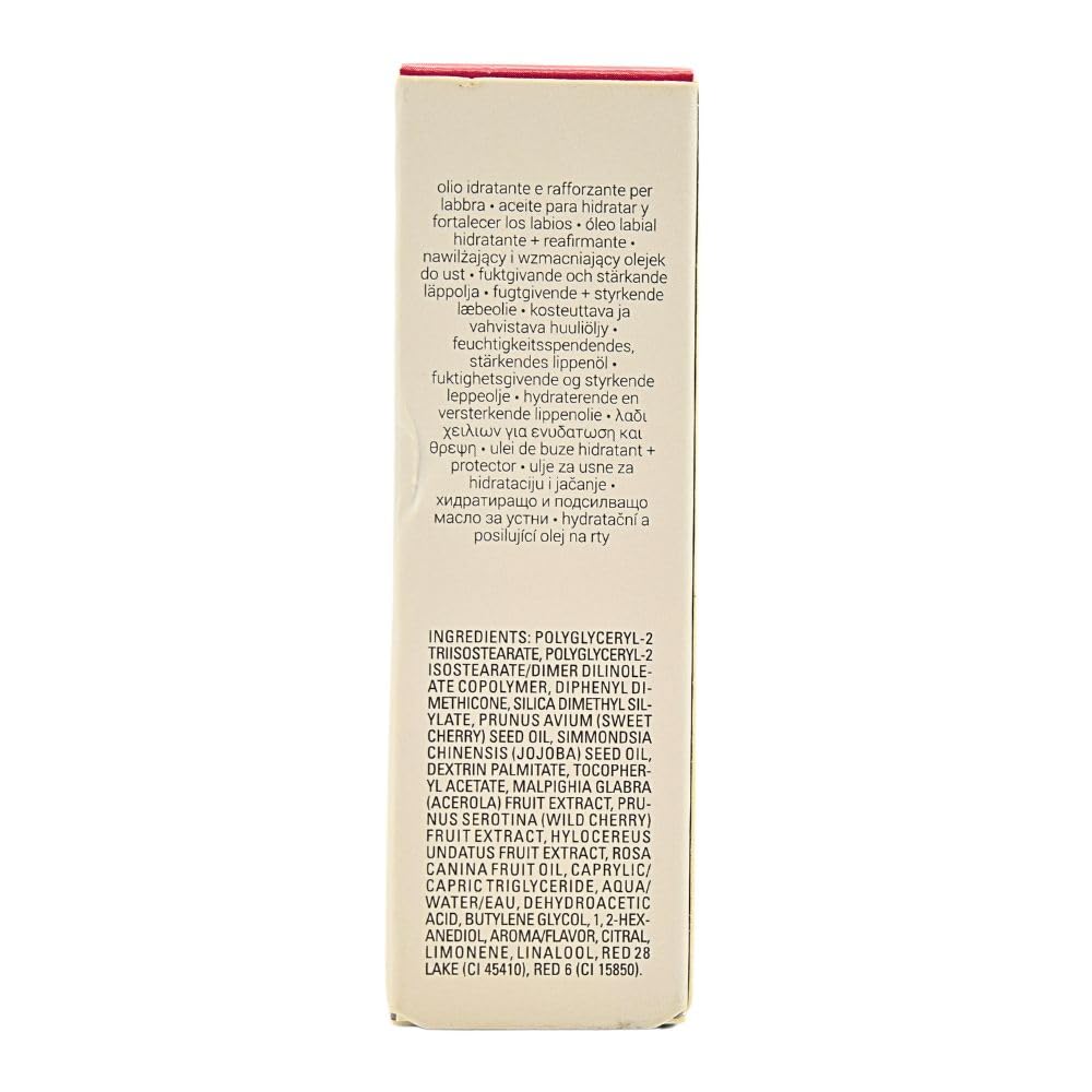 Fenty Treatz Hydrating + Strengthening Lip Oil — Dragon Fruit | Fenty Skin