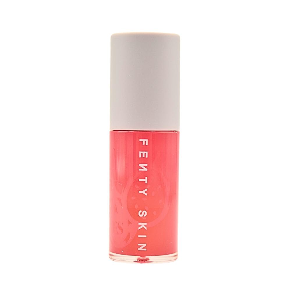 Fenty Treatz Hydrating + Strengthening Lip Oil — Dragon Fruit | Fenty Skin