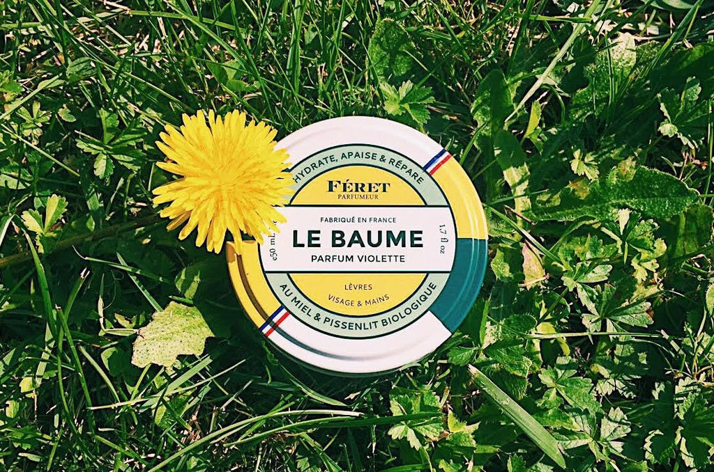 Feret Parfumeur Le Baume Violette – Deeply Hydrating Multi-Purpose Balm 50ml