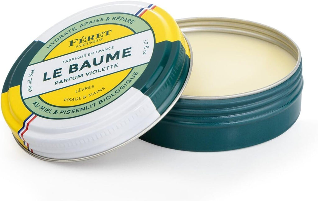 Feret Parfumeur Le Baume Violette – Deeply Hydrating Multi-Purpose Balm 50ml