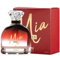 FF French Factor Mia Bella Eau de Parfum for Women – Premium Floriental Perfume with Pear, Jasmine, Vanilla, Tonka Bean & Amber 100ml