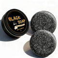 FHH Gray Hair Reverse Bar – 2-Pack Natural Darkening Shampoo Soap for Men & Women