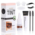 FIAHNG Lash Color Kit – DIY Brow & Lash Tint, Lasts 4-6 Weeks (Black)