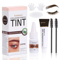 FIAHNG Lash Color Kit – Professional DIY Brow & Lash Tint, 4–6 Weeks, Safe & Easy at Home