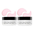 Fidiiog Collagen Hydrogel Eye Masks – Puffy Eyes & Dark Circles, 60-Piece Set