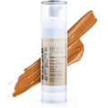 Fifth & Skin Better’n Ur Skin Foundation Deep Tan – Natural, Vegan, Palm-Free Buildable Coverage