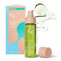 Fig.1 Micellar Oil Cleanser for Face – Makeup Remover & Deep Cleansing Oil, Squalane & Grapeseed, Refillable 3.4 oz