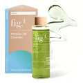 Fig.1 Micellar Oil Cleanser Refill – Makeup Remover & Hydrating Facial Cleanser