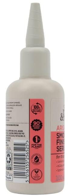 Fiico Rhyme and Reason Smooth Finishing Hair Serum – 3.3 oz, Argan Oil, Frizz Control & Hydration