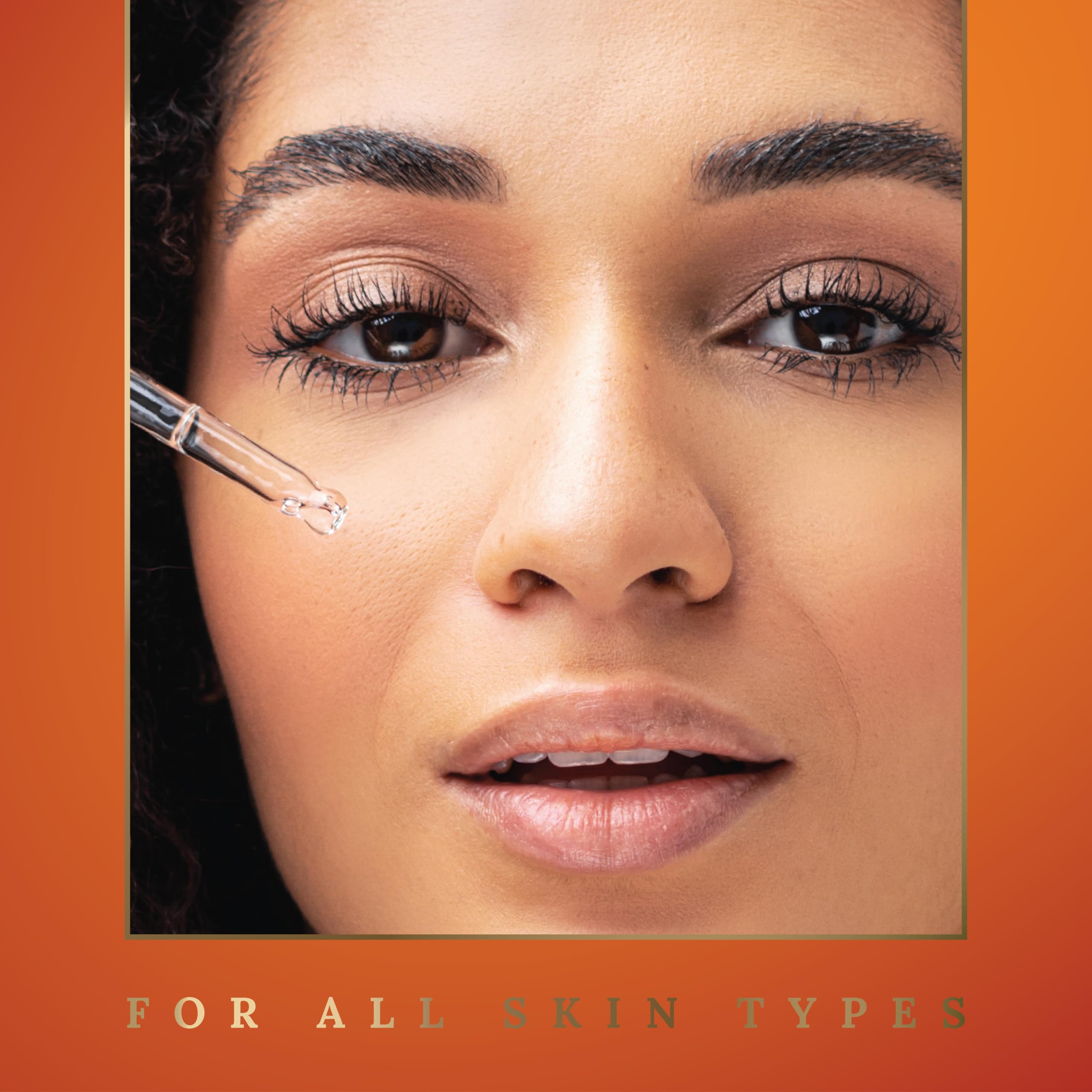 Findley All-in-One Face Serum with Vitamin C & Hyaluronic Acid – Hydration & Radiance (2 fl oz)