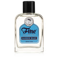 Fine Men's Aftershave Barber Blue – Alcohol-Based, Soothing Post-Shave Balm (100ml)