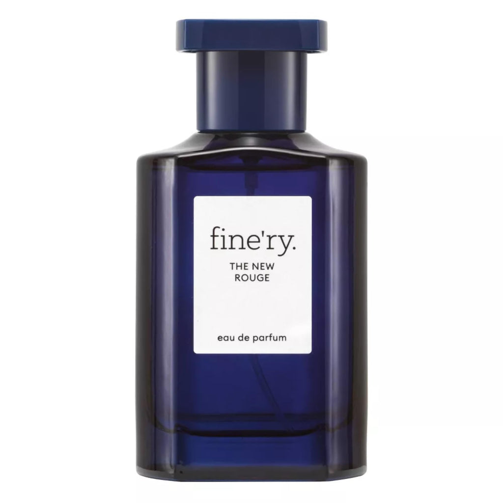 Fine'ry Amber Saffron Eau de Parfum – Long-Lasting Unisex Fragrance (60mL)