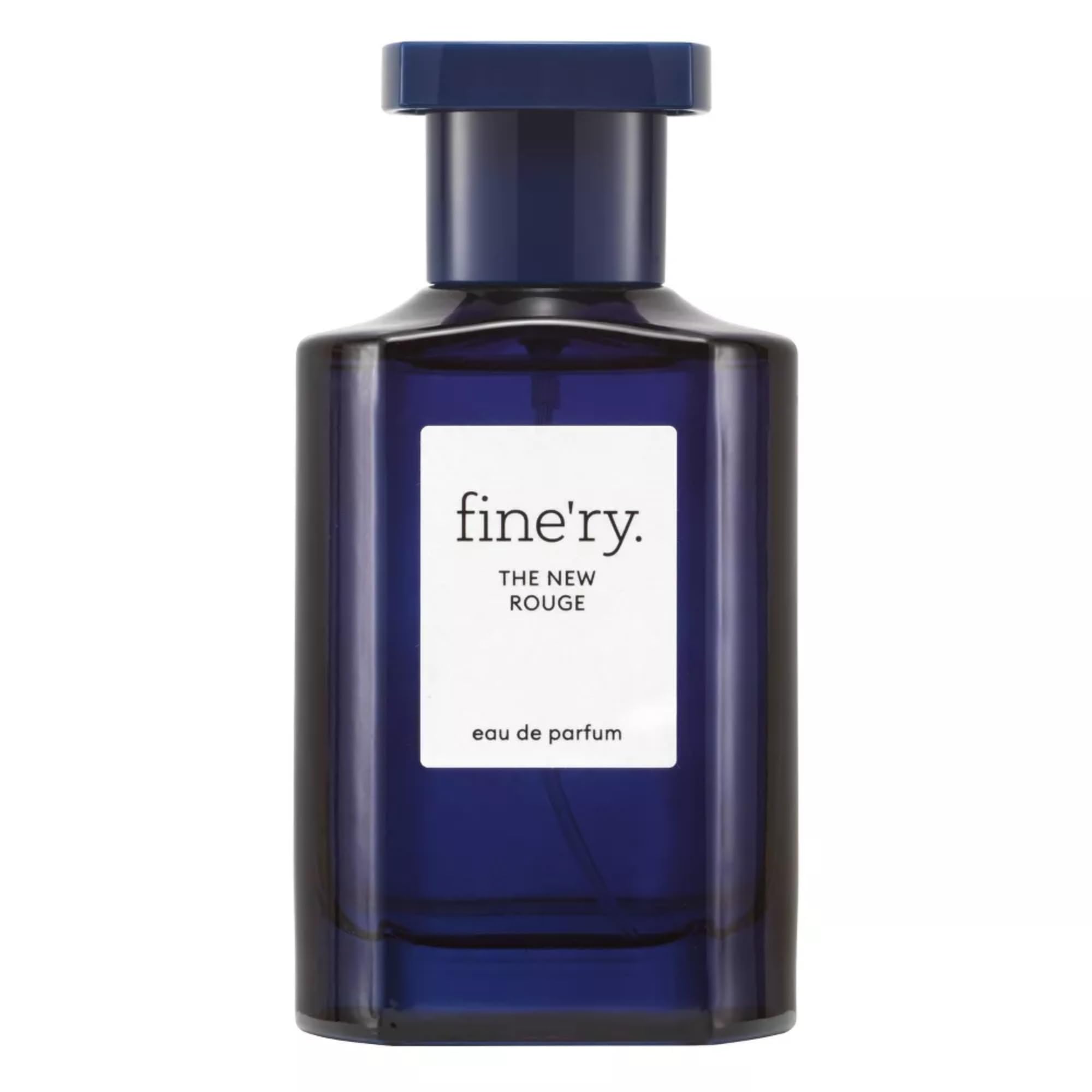 Fine'ry Amber Saffron Eau de Parfum – Long-Lasting Unisex Fragrance (60mL)