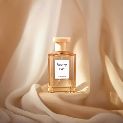 Fine'ry Floral Skin Musk EDP for Women – Neroli, Cedarwood & Suede Musk (60mL)