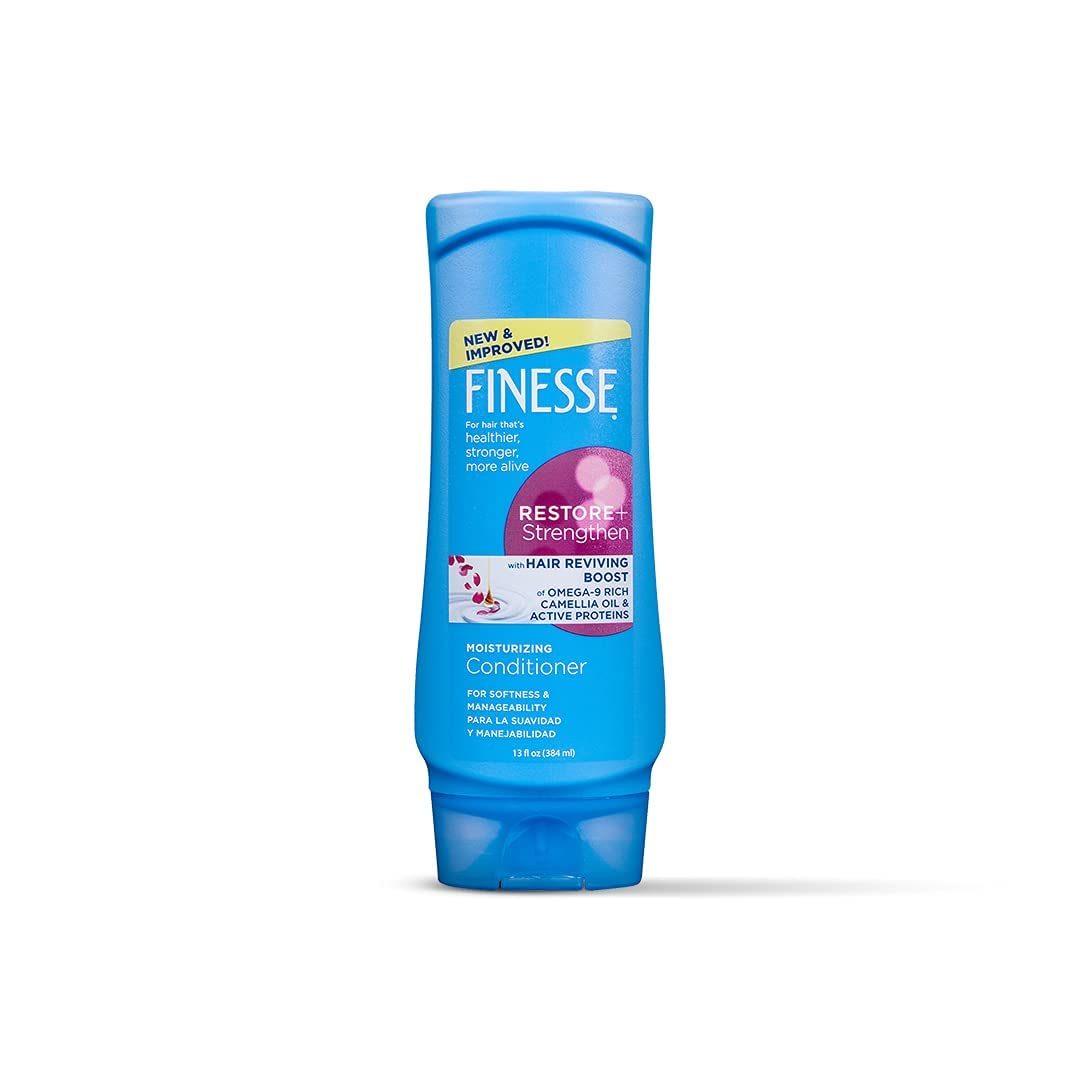 Finesse Moisturizing Conditioner 13oz - 3 Pack | Hydration & Manageability