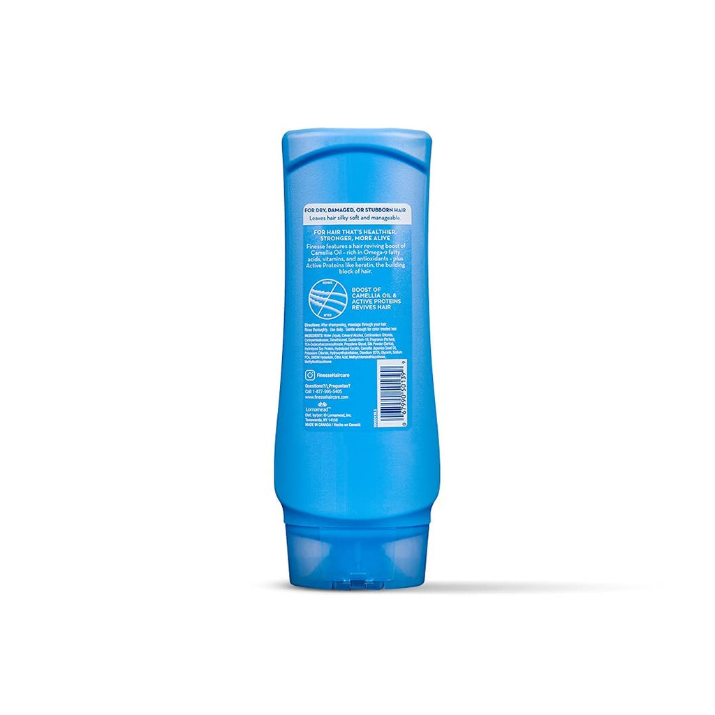 Finesse Moisturizing Conditioner 13oz - 3 Pack | Hydration & Manageability
