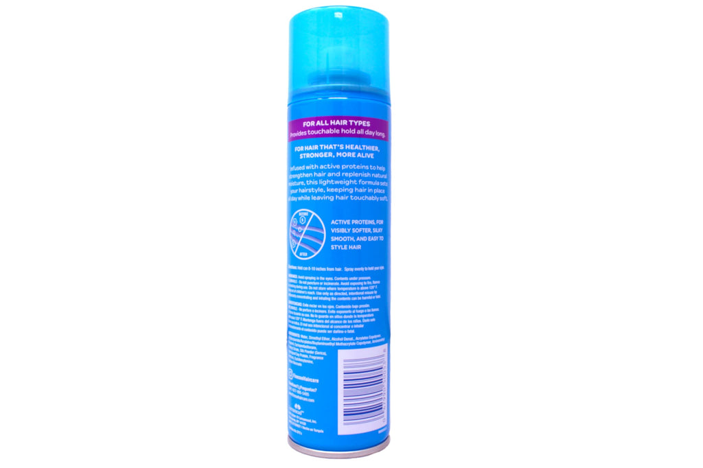 Finesse Extra Hold Hairspray with Active Proteins – Touchable All-Day Control, Humidity Resistant, 7 oz (Pack of 2)