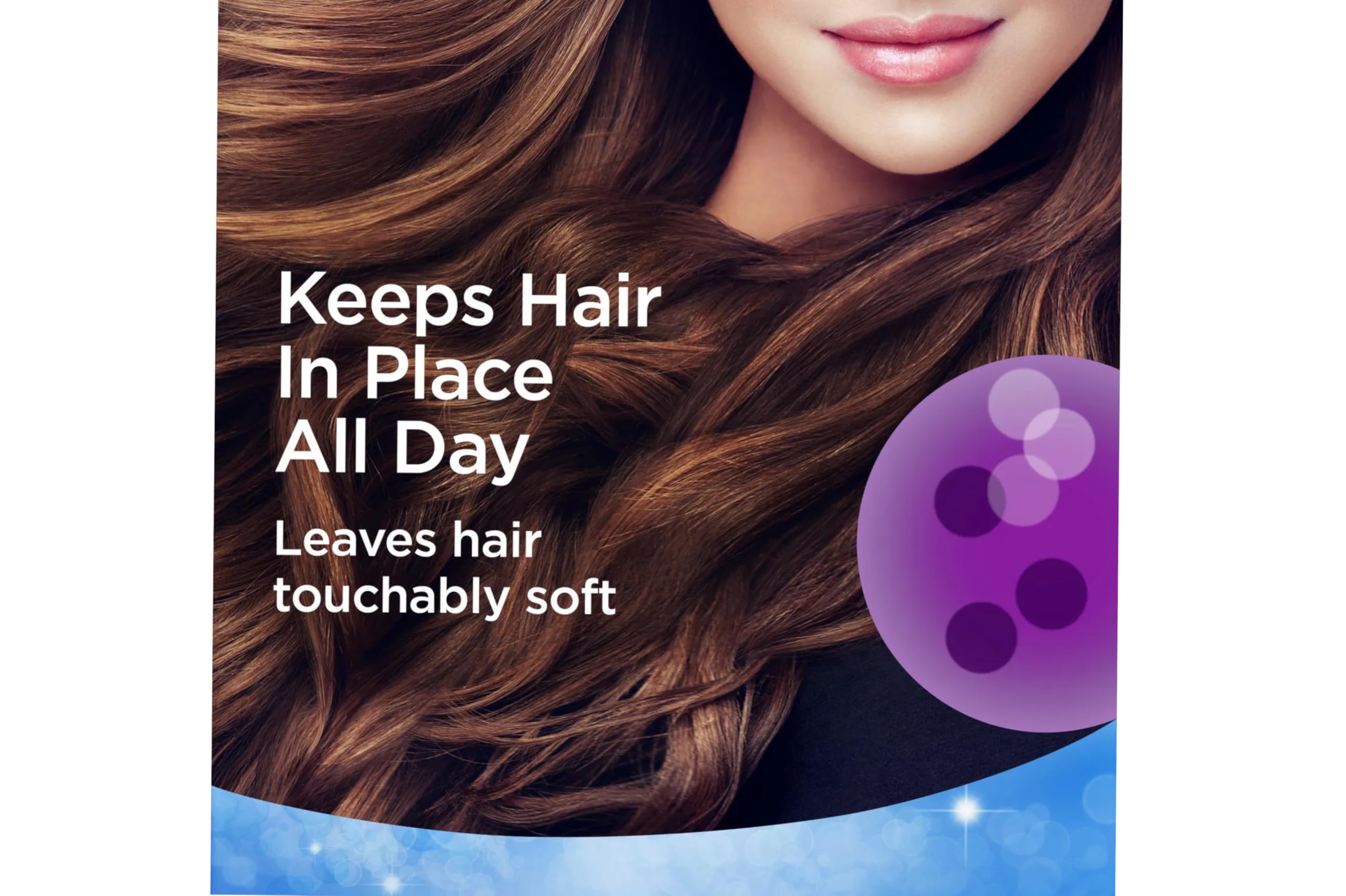 Finesse Extra Hold Hairspray with Active Proteins – Touchable All-Day Control, Humidity Resistant, 7 oz (Pack of 2)
