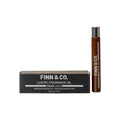 FINN & CO. Black Sand Fragrance Oil | Long-Lasting Roll-On Perfume, Unisex, Travel-Friendly 0.34oz