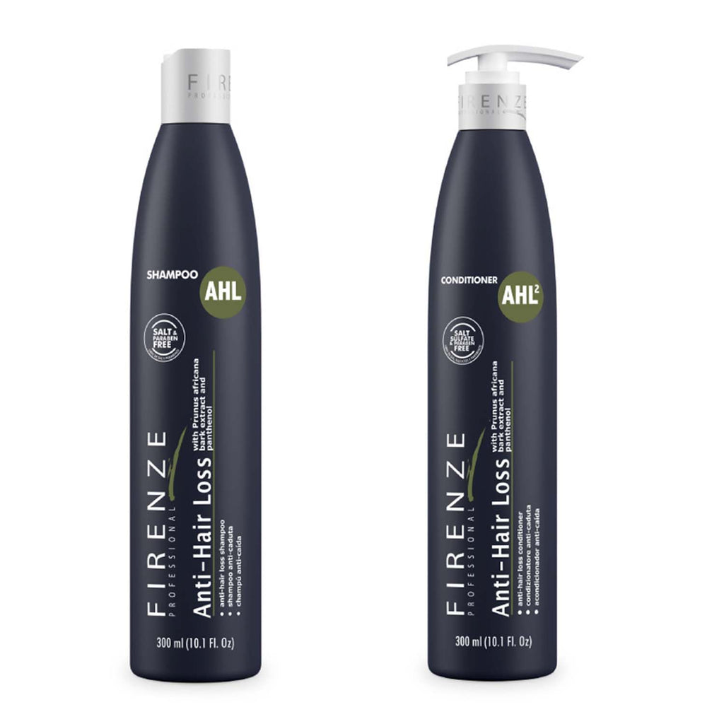 Firenze Professional Anti-Hair Loss Shampoo & Conditioner Bundle