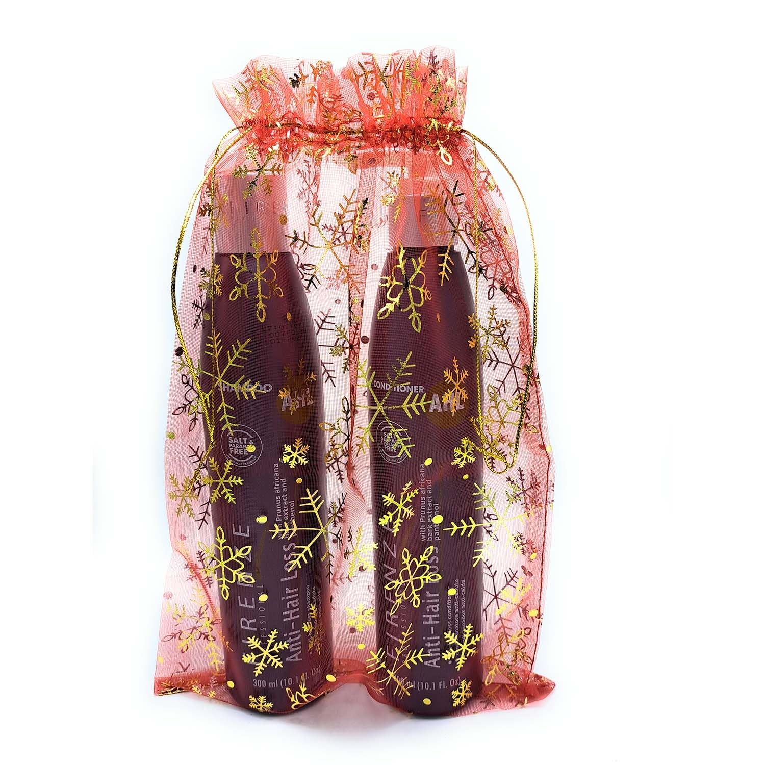 Firenze Professional Anti-Hair Loss Shampoo & Conditioner Bundle