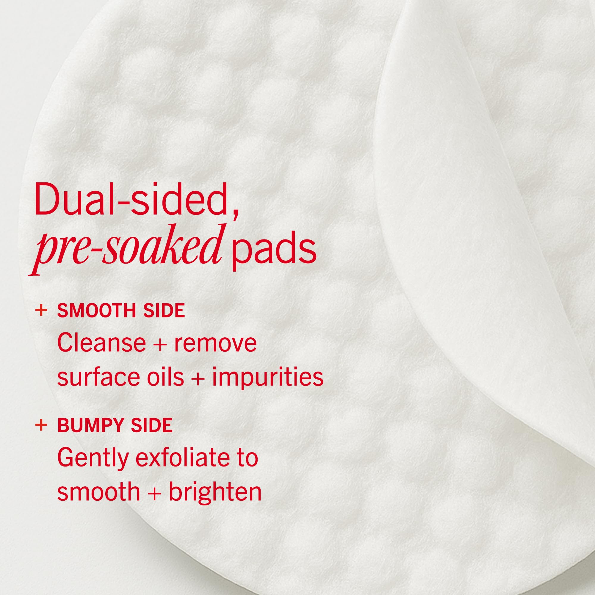 First Aid Beauty Facial Radiance Pads – Glycolic + Lactic Acids, Daily Exfoliating Pads, 90ct (Compostable)