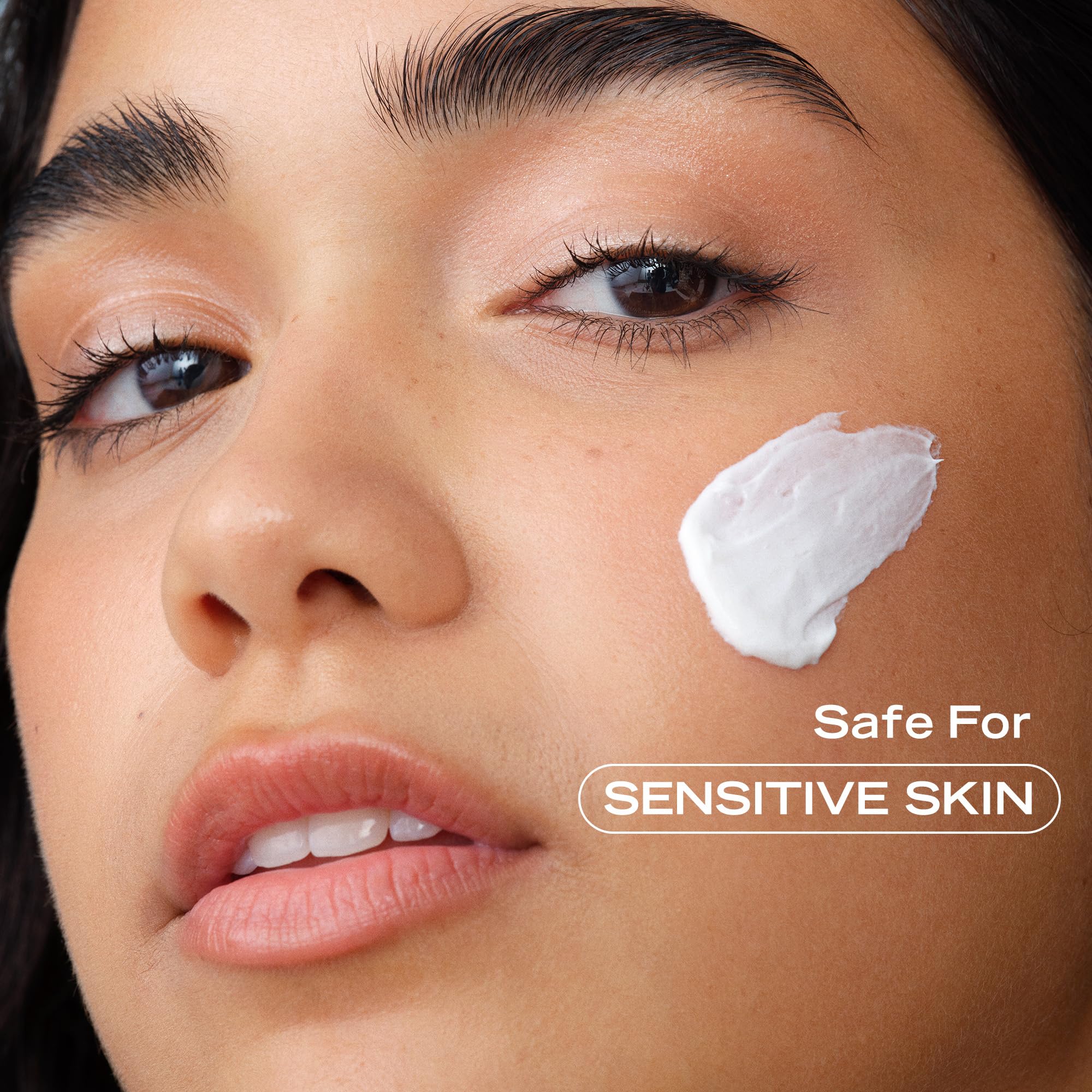 First Aid Beauty Firming Collagen Cream with Peptides & Niacinamide | Ultra-Rich, Non-Comedogenic Moisturizer