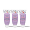 First Aid Beauty KP Bump Eraser Body Scrub — 10% AHA with Glycolic & Lactic Acids, 2 oz, 3 ct