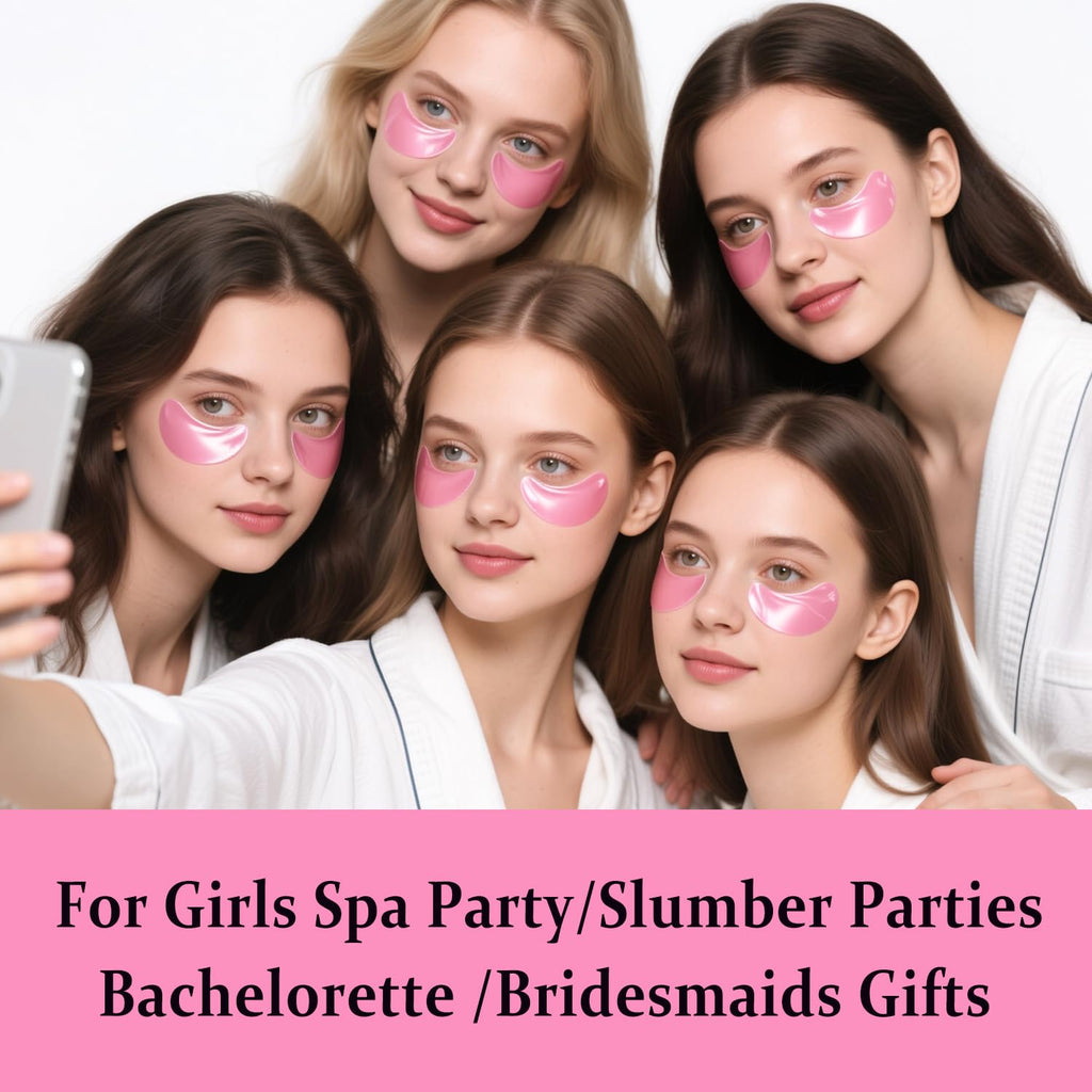 Firstfly 55PCS Spa Skincare Set for Girls 8-12 | Spa Party Favors & Gifts