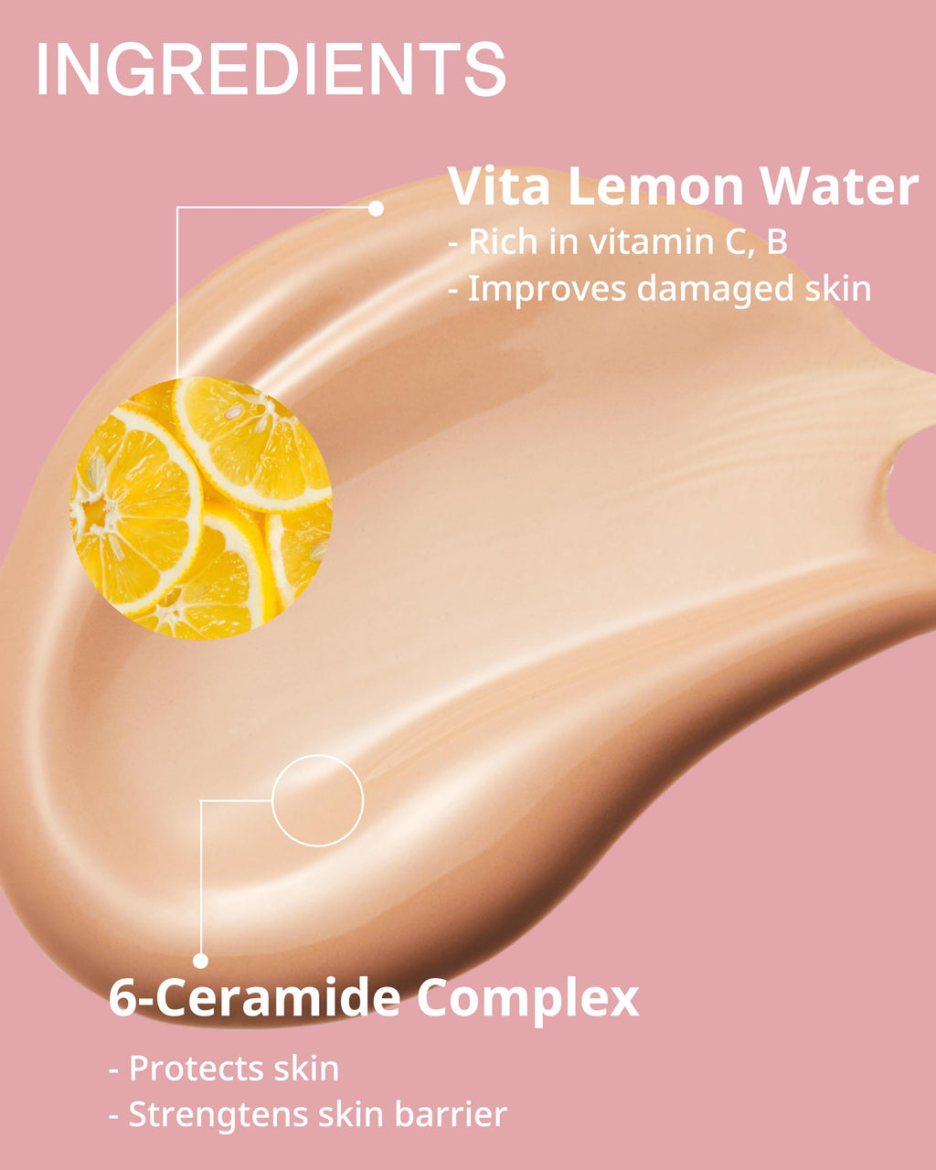 FIT YOUR SKIN Radiance Tone-Up Essence – Glass Skin Primer & Pink Beige Tint | Ceramide Vitamin C | 1.01 fl oz