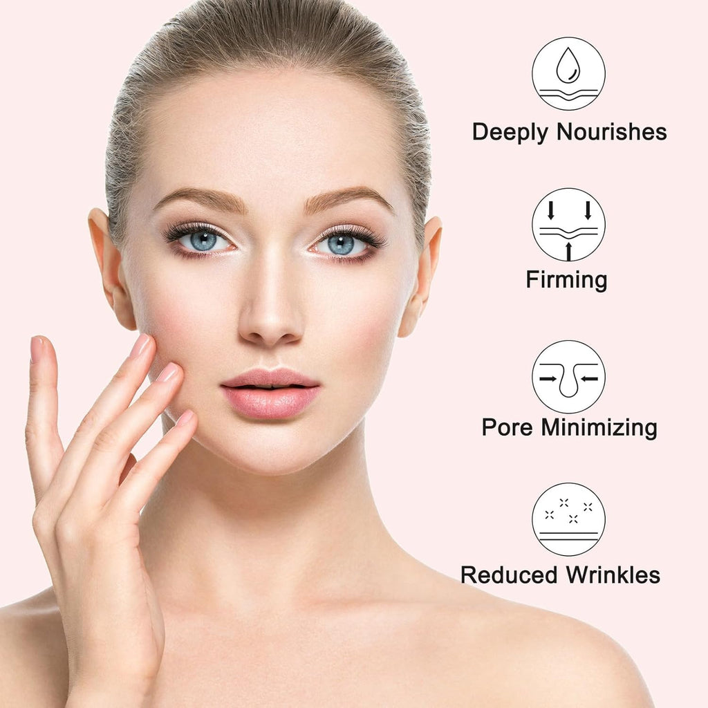 Fitbuter Collagen Overnight Wrapping Peel-Off Mask – Hydration & Firming (75ml)