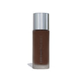 Fitglow Beauty Foundation+ | Vegan Skin-Treating Foundation with Peptides & Plant Collagen | Buildable Coverage F8