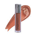 FITGLOW Beauty Lip Colour Serum – Hydrating Lip Gloss with Collagen & Pomegranate Sterols (Coco, 10g)