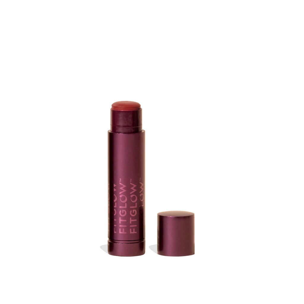 Fitglow Beauty Cloud Collagen Lipstick + Cheek Balm – Multi-Use Lip & Cheek Tint in Calla (4g)