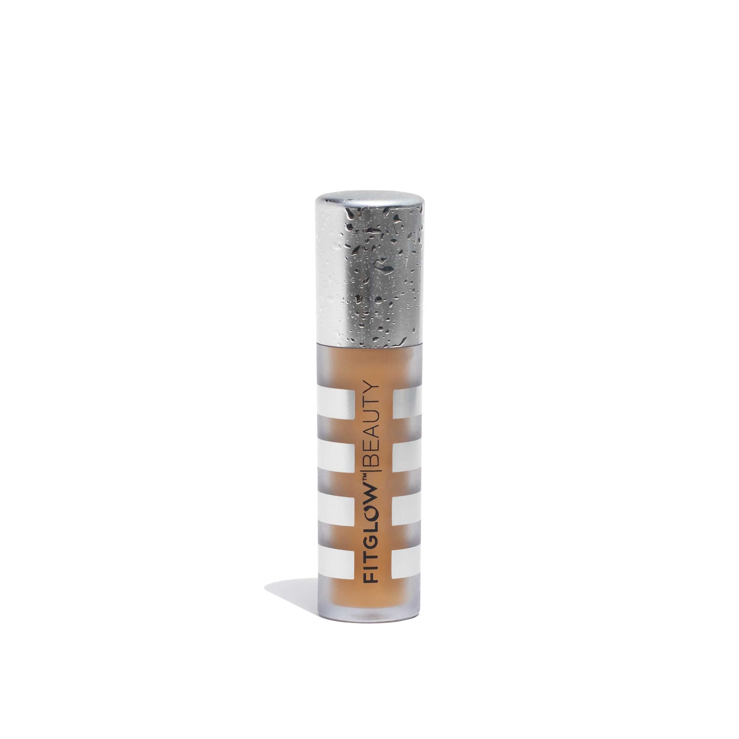 Fitglow Beauty Conceal+ – Vegan Full-Coverage Concealer with Vitamin K + Green Tea (C5.7 Deep Warm)