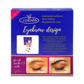 Five Brothers J. Denis Lamination Kit — Brow Pencil & Glue for Salon-Quality Brows