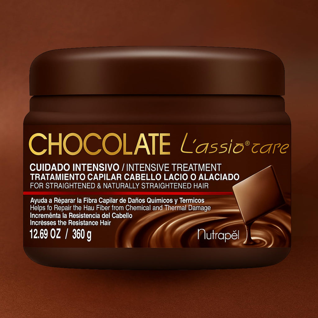 Five Brothers Nutrapel L'assio Care Keratin After Care 12.69oz – Smooth, Hydrated Hair