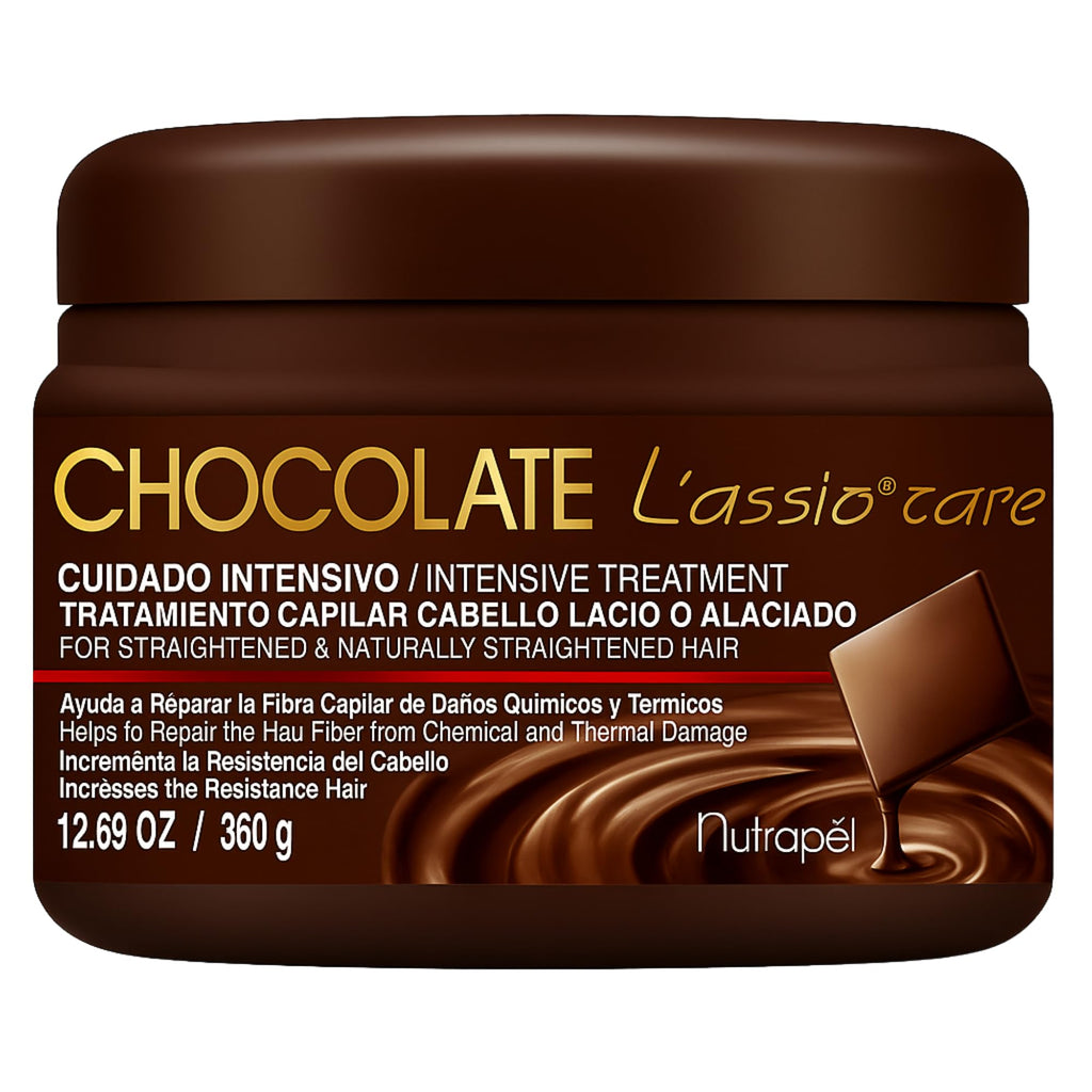 Five Brothers Nutrapel L'assio Care Keratin After Care 12.69oz – Smooth, Hydrated Hair